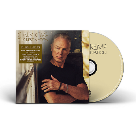 GARY KEMP - THIS DESTNATION (2025 - DELUXE)