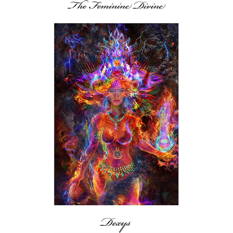 DEXYS - THE FEMININE DIVINE (2023)