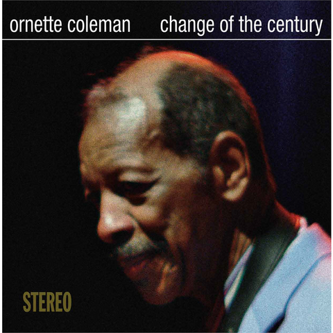 ORNETTE COLEMAN - CHANGE OF THE CENTURY (LP - 1960)