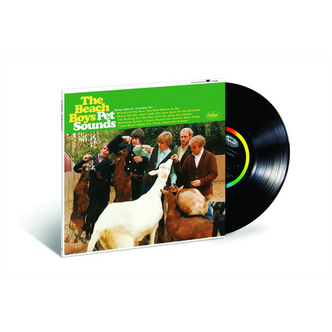 THE BEACH BOYS - PET SOUNDS 50TH (LP - MONO)