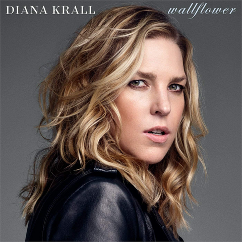 KRALL DIANA - WALLFLOWER (2014)