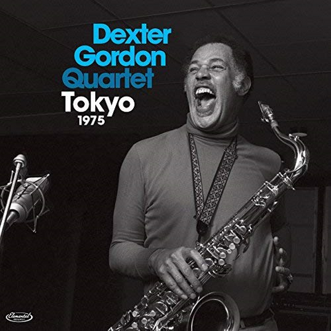 DEXTER GORDON - TOKYO 1975 (LP - live)