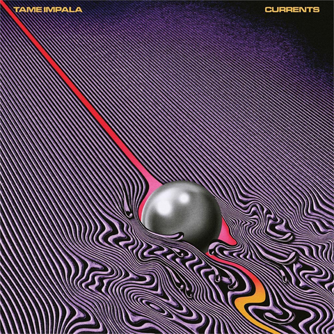 TAME IMPALA - CURRENTS (2LP - 2015)
