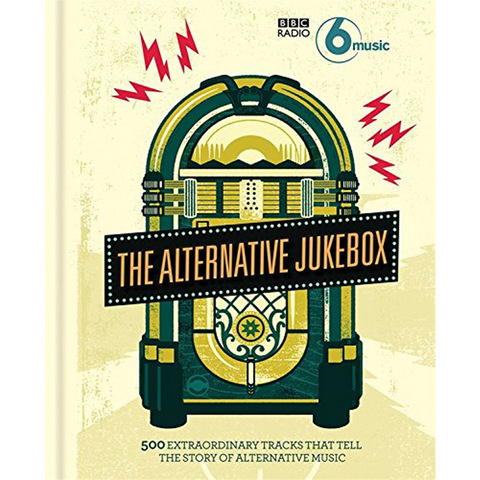 PINZE ROCK & ROLL CHITARRA - THE ALTERNATIVE JUKEBOX (LIBRO)