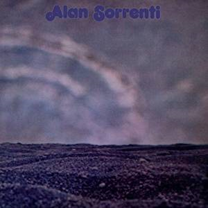 ALAN SORRENTI - COME UN VECCHIO INCENSIERE (LP - 1973)