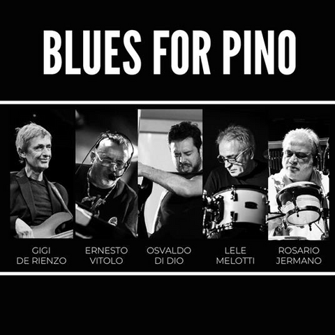 OSVALDO DI DIO - BLUES FOR PINO (2025)