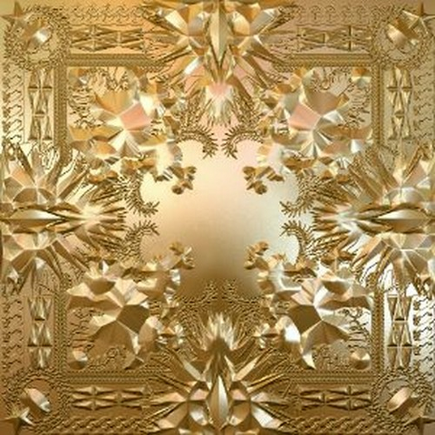 JAY-Z FEAT KANYE WEST - WATCH THE THRONE (2011)
