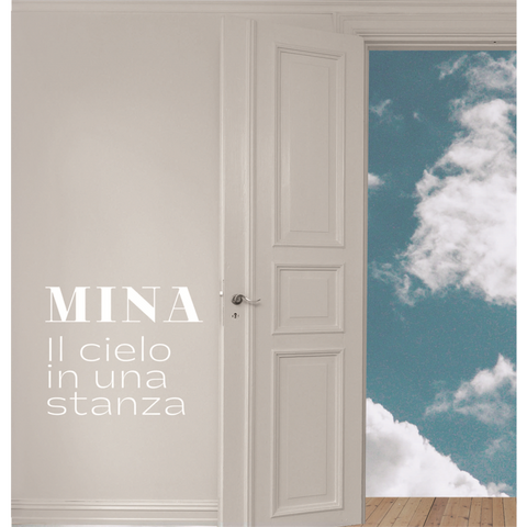 MINA - IL CIELO IN UNA STANZA (10’’ - REM22 – 1960)