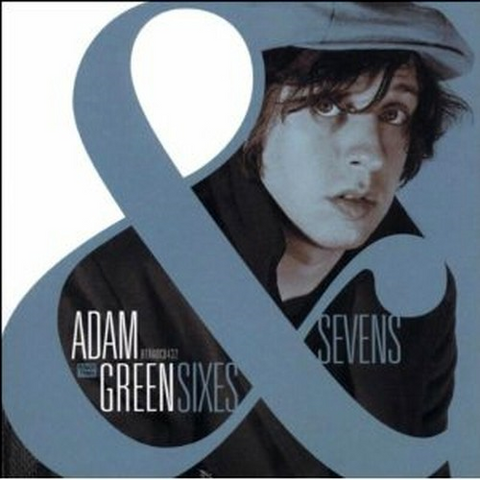 ADAM GREEN - SIXES & SEVENS