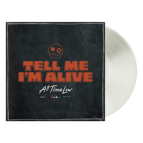 ALL TIME LOW - TELL ME I'M ALIVE (LP - INDIE ONLY - 2023)