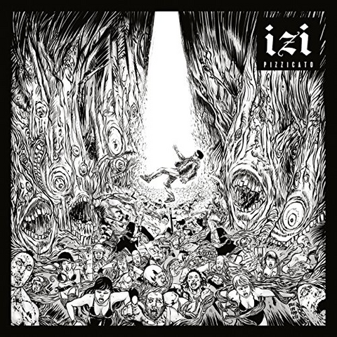 IZI - PIZZICATO (LP - 2017)