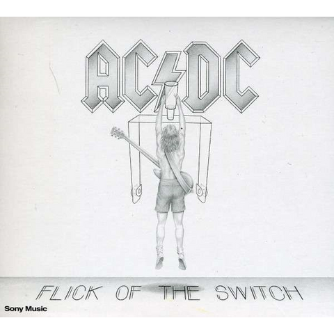 AC/DC - FLICK OF THE SWITCH (1983 - rem03 | digipak)