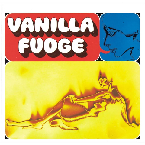 VANILLA FUDGE - VANILLA FUDGE (LP - REM25 - 1967)