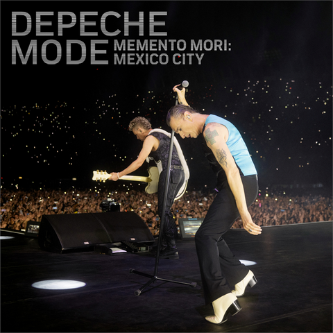 DEPECHE MODE - MEMENTO MORI: MEXICO CITY (2025 - 2CD)