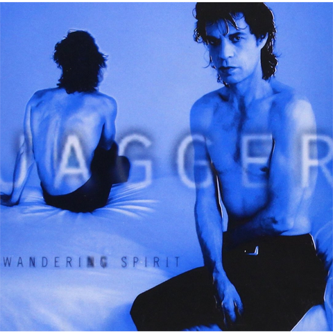 MICK JAGGER - WANDERING SPIRIT