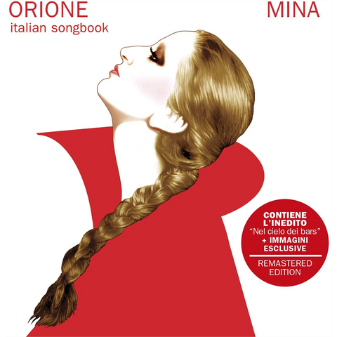 MINA - ORIONE [italian songbook] (2020)