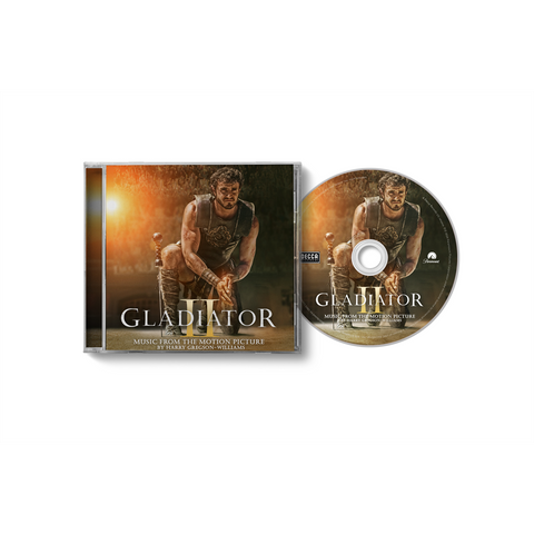 IL GLADIATORE - SOUNDTRACK - IL GLADIATORE 2 (2024)