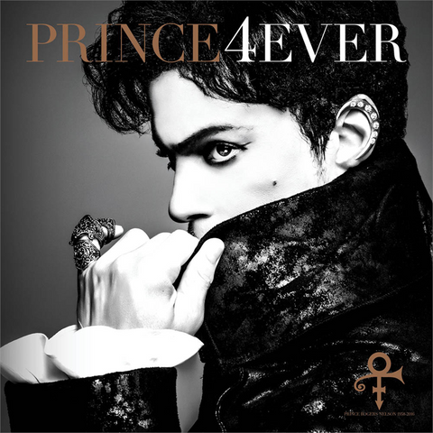 PRINCE - 4EVER (2016 - BEST OF)