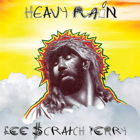 LEE 'SCRATCH' PERRY - HEAVY RAIN (LP - 2020)