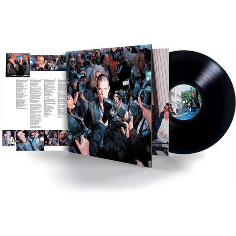 ROBBIE WILLIAMS - LIFE TRHU A LENS (LP - DOWNLOAD | REM'21 - 1997)
