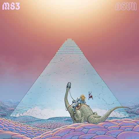 M83 - DSVII (LP - 2019)