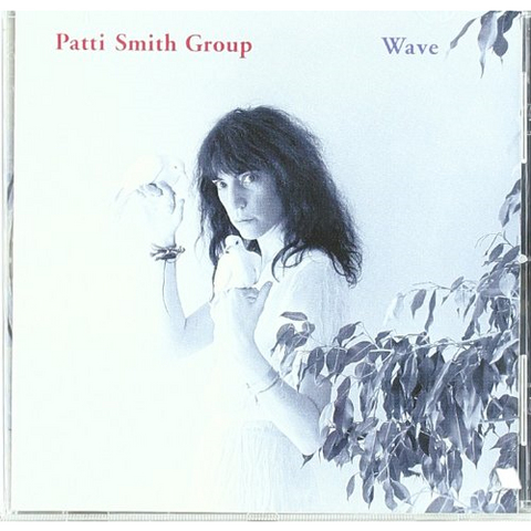 PATTI SMITH - GROUP - WAVE (LP - 1979)