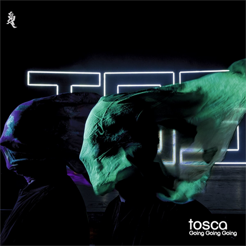 TOSCA - GOING GOING GOING (LP+cd)