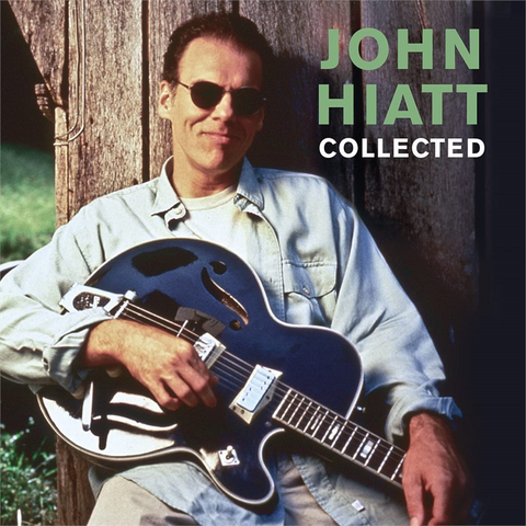 JOHN HIATT - COLLECTED (2LP - rem23 - 2012)
