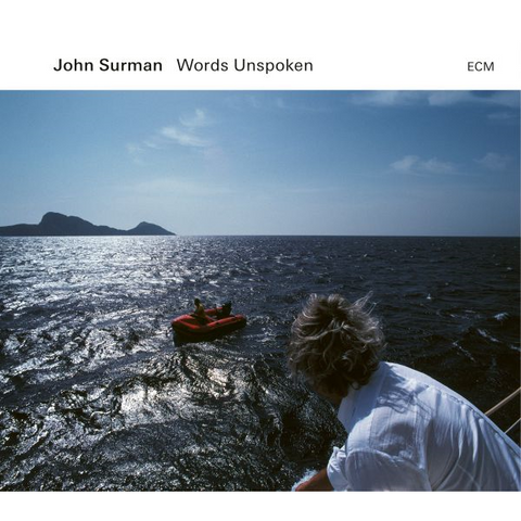 JOHN SURMAN - WORDS UNSPOKEN (2024)