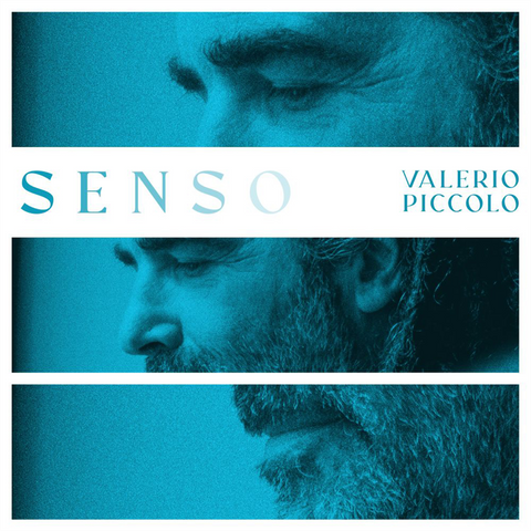 VALERIO PICCOLO - SENSO (LP - 2024)