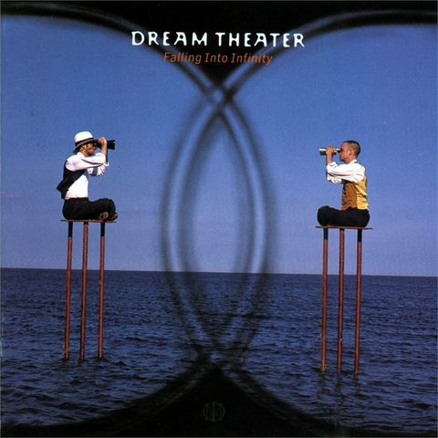 DREAM THEATER - FALLING INTO INFINITY (1997)
