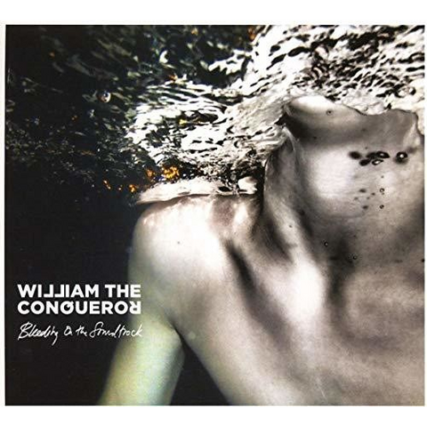 WILLIAM THE CONQUEROR - BLEEDING ON THE SOUNDTRACK (2019)