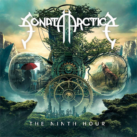 SONATA ARCTICA - THE NINTH HOUR (ltd edition)
