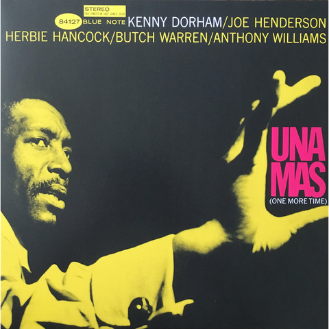 KENNY DORHAM - UNA MAS (LP - 1964)