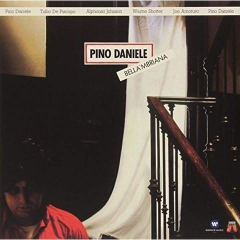 PINO DANIELE - BELLA 'MBRIANA (1982)