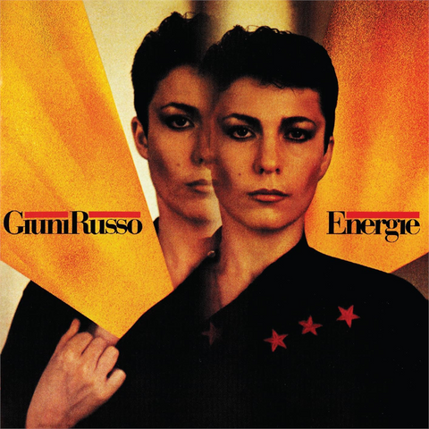 GIUNI RUSSO - ENERGIE (1981 - REM25)