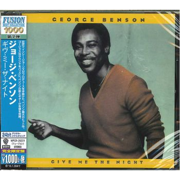 GEORGE BENSON - GIVE ME THE NIGHT (1980 - JAPAN | REM15)