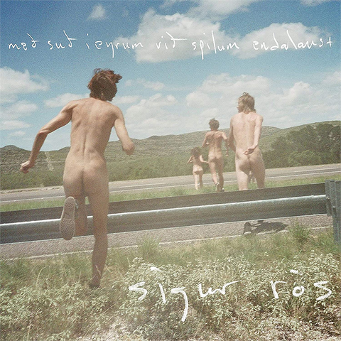 SIGUR ROS - MED SUD I EYRUM VID SPILUM (2LP - REM’21 - 2008)