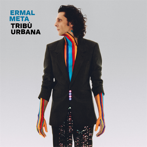 ERMAL META - TRIBU' URBANA (LP - SANREMO - 2021)