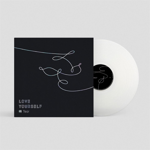 BTS - LOVE YOURSELF: TEAR (LP - mini album - 2024)