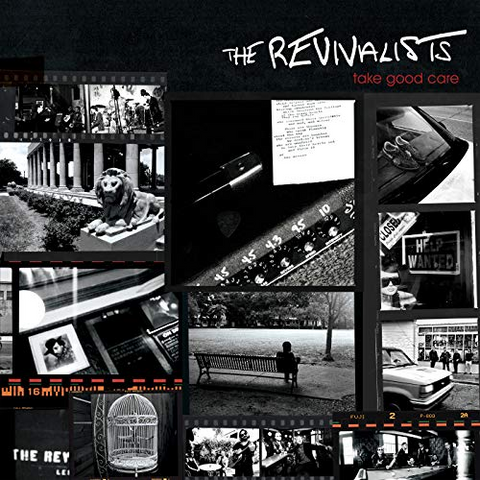 REVIVALISTS - TAKE GOOD CARE (2018)