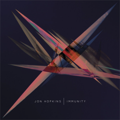 JON HOPKINS - IMMUNITY (2CD – 2013 – REM'23)