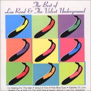 REED LOU & VELVET UNDERGROUND - THE BEST OF