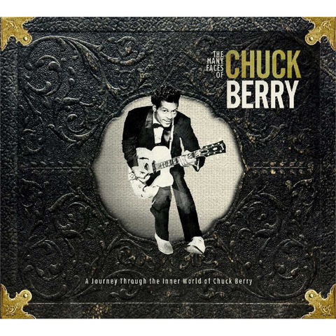 BERRY CHUCK - ARTISTI VARI - THE MANY FACES OF - series (3CD)