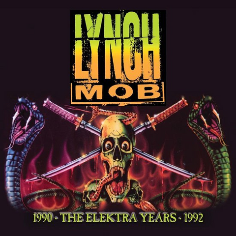 LYNCH MOB - THE ELEKTRA YEARS 1990-1992 (2021 - 2CD)