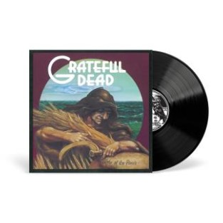 GRATEFUL DEAD - WAKE OF THE FLOOD (LP - 50TH ANN | PICTURE | REM23 - 1973)