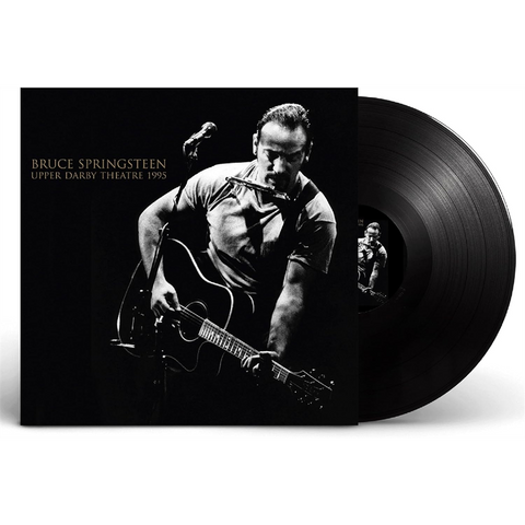 BRUCE SPRINGSTEEN - UPPER DARBY THEATRE 1995 (LP - 2023)