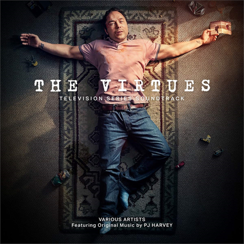 PJ HARVEY - SOUNDTRACK - THE VIRTUES (2019)