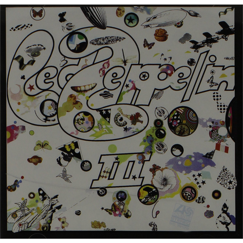LED ZEPPELIN - LED ZEPPELIN III (1970)
