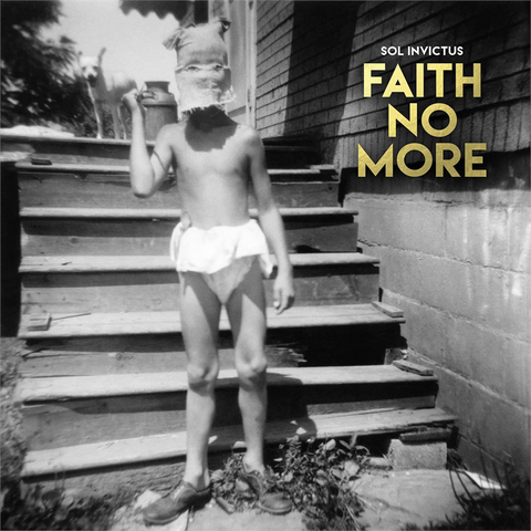 FAITH NO MORE - SOL INVICTUS (LP – ORO | REM22 – 2015)